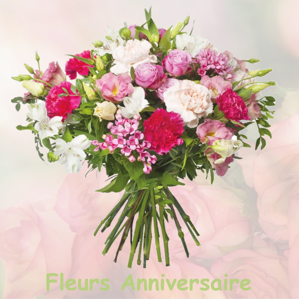 fleurs anniversaire CHAMBON-SUR-DOLORE