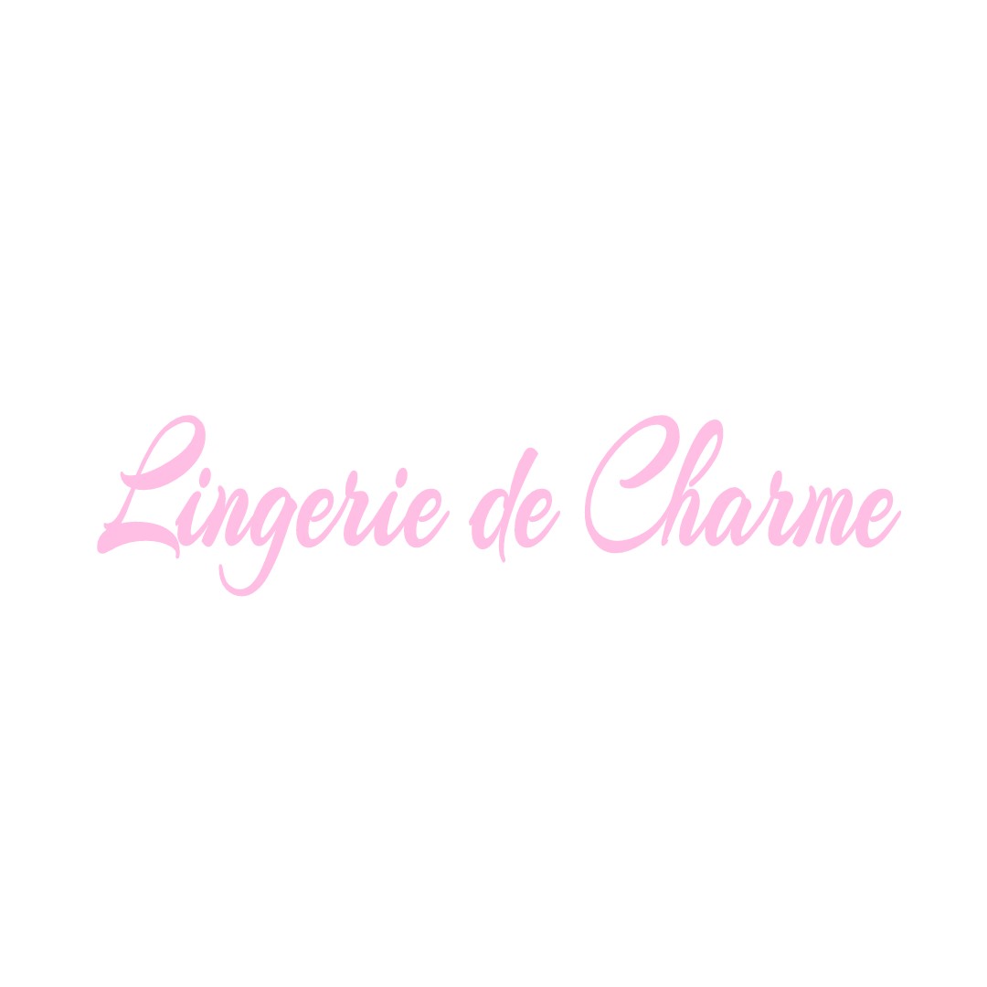LINGERIE DE CHARME CHAMBON-SUR-DOLORE